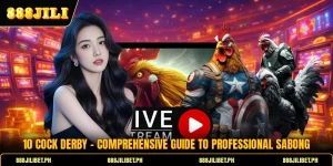10 Cock Derby - Comprehensive Guide To Professional Sabong