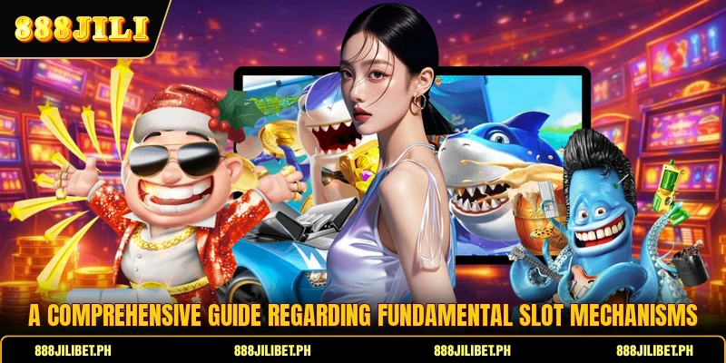 A comprehensive guide regarding fundamental slot mechanisms