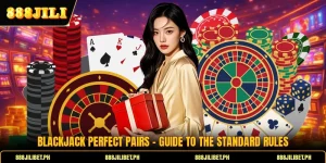 Blackjack Perfect Pairs - Guide To The Standard Rules