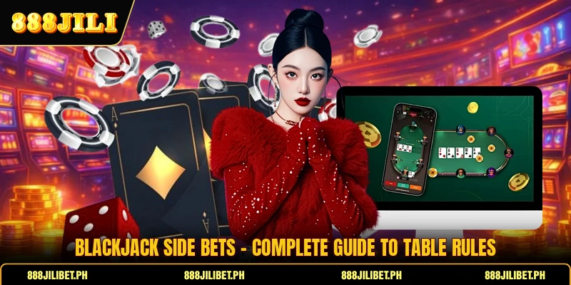 Blackjack Side Bets - Complete Guide To Table Rules