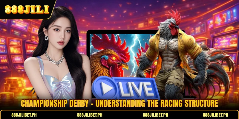 Championship Derby - Understanding The Racing Structure