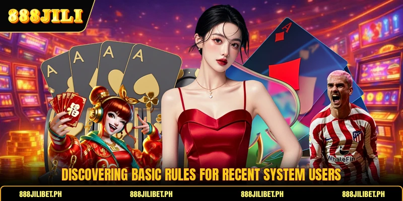 Discovering basic rules for recent system users