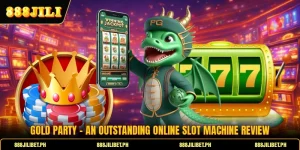 Gold Party - An Outstanding Online Slot Machine Review