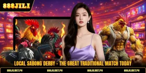Local Sabong Derby - The Great Traditional Match Today