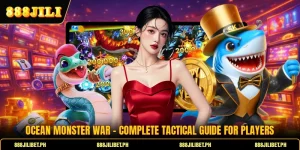 Ocean Monster War - Complete Tactical Guide For Players