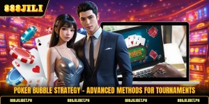 Poker Bubble Strategy - Advanced Methods For Tournaments