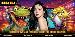 Shark Frenzy - An Essential Guide For Online Players
