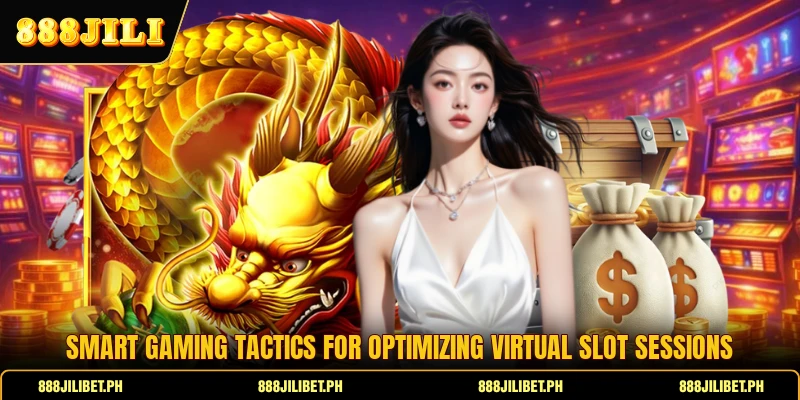 Smart gaming tactics for optimizing virtual slot sessions