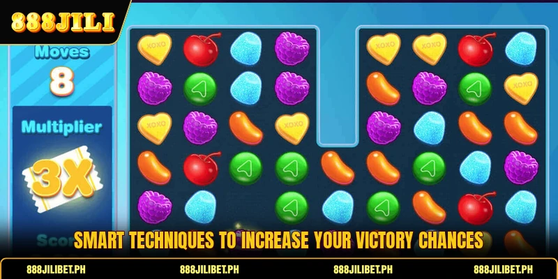 Smart techniques to increase your victory chances