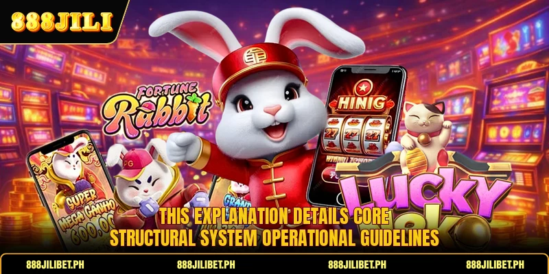 This explanation details core structural system operational guidelines