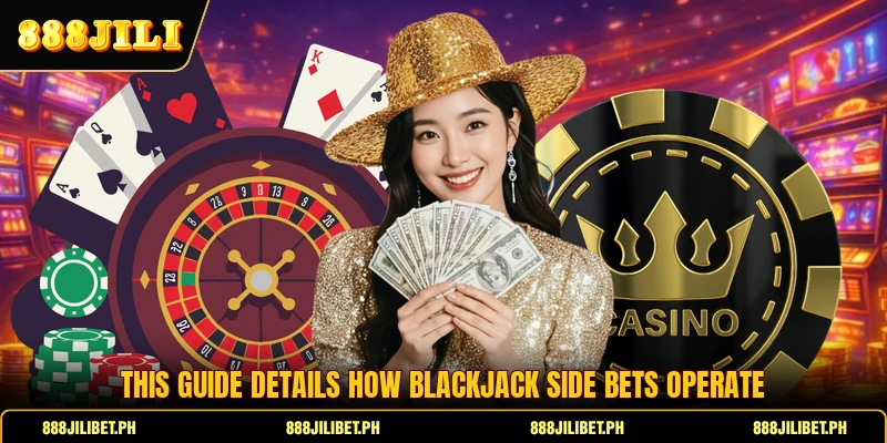 This guide details how Blackjack Side Bets operate